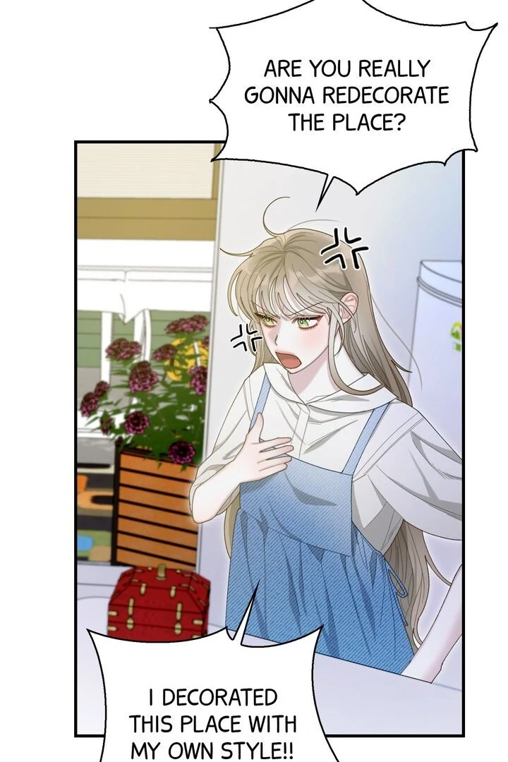 Sorang’s Flower Art Shop Chapter 11 - Page 3