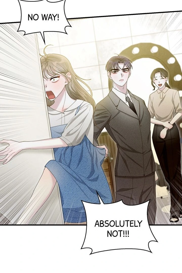 Sorang’s Flower Art Shop Chapter 11 - Page 22