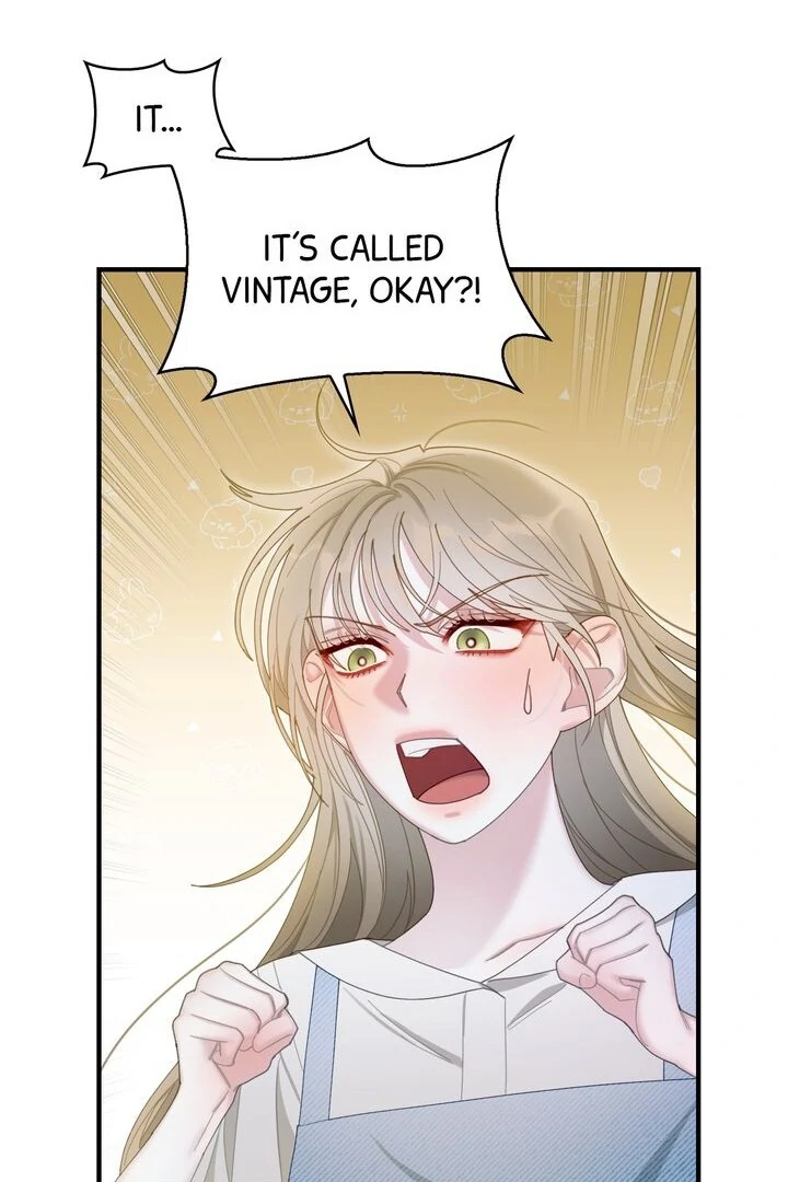 Sorang’s Flower Art Shop Chapter 11 - Page 7