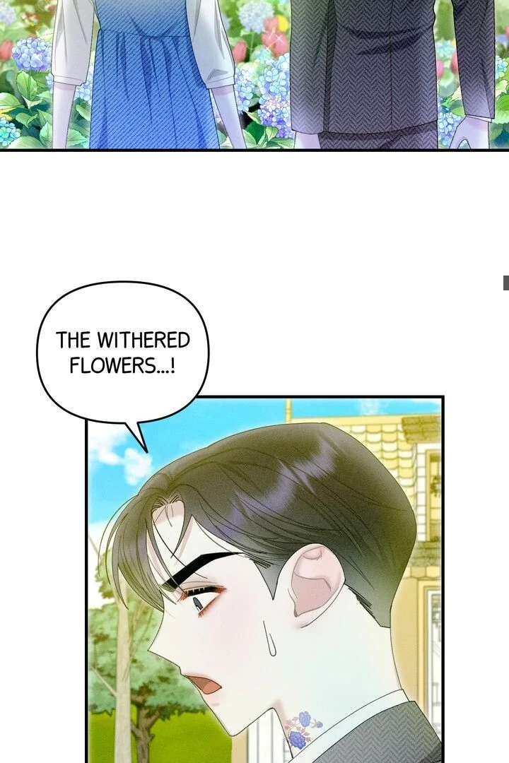 Sorang’s Flower Art Shop Chapter 12 - Page 45