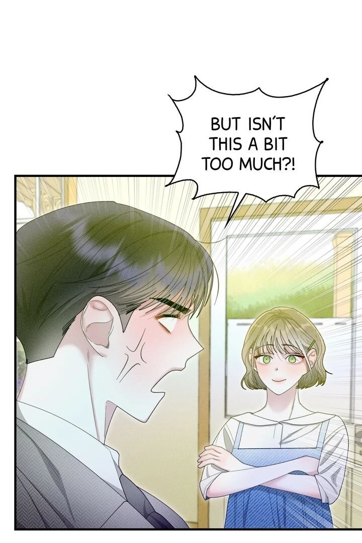 Sorang’s Flower Art Shop Chapter 12 - Page 61