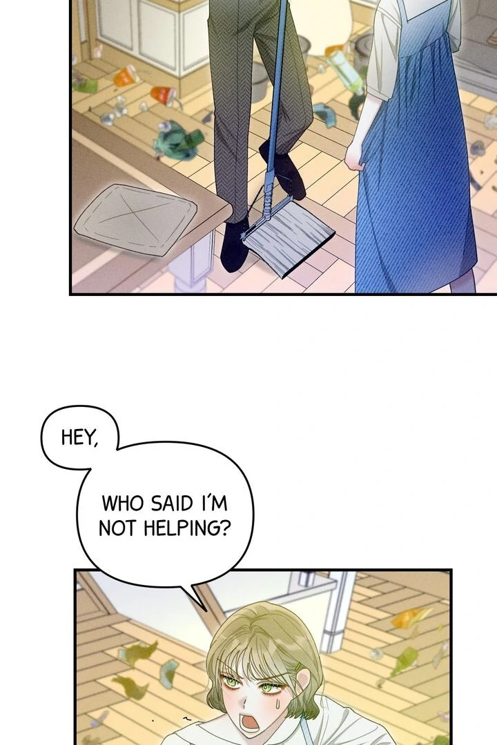 Sorang’s Flower Art Shop Chapter 12 - Page 65