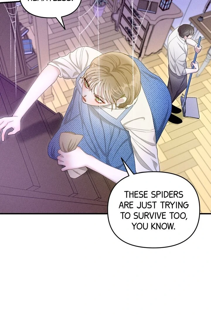Sorang’s Flower Art Shop Chapter 12 - Page 71