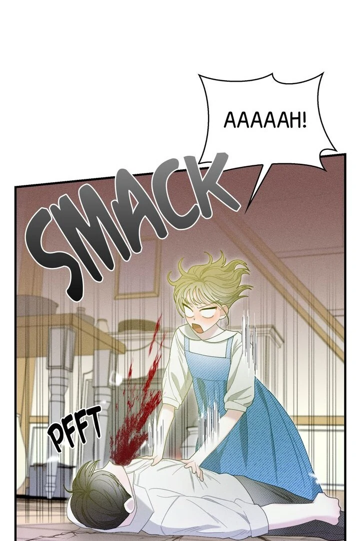 Sorang’s Flower Art Shop Chapter 13 - Page 3
