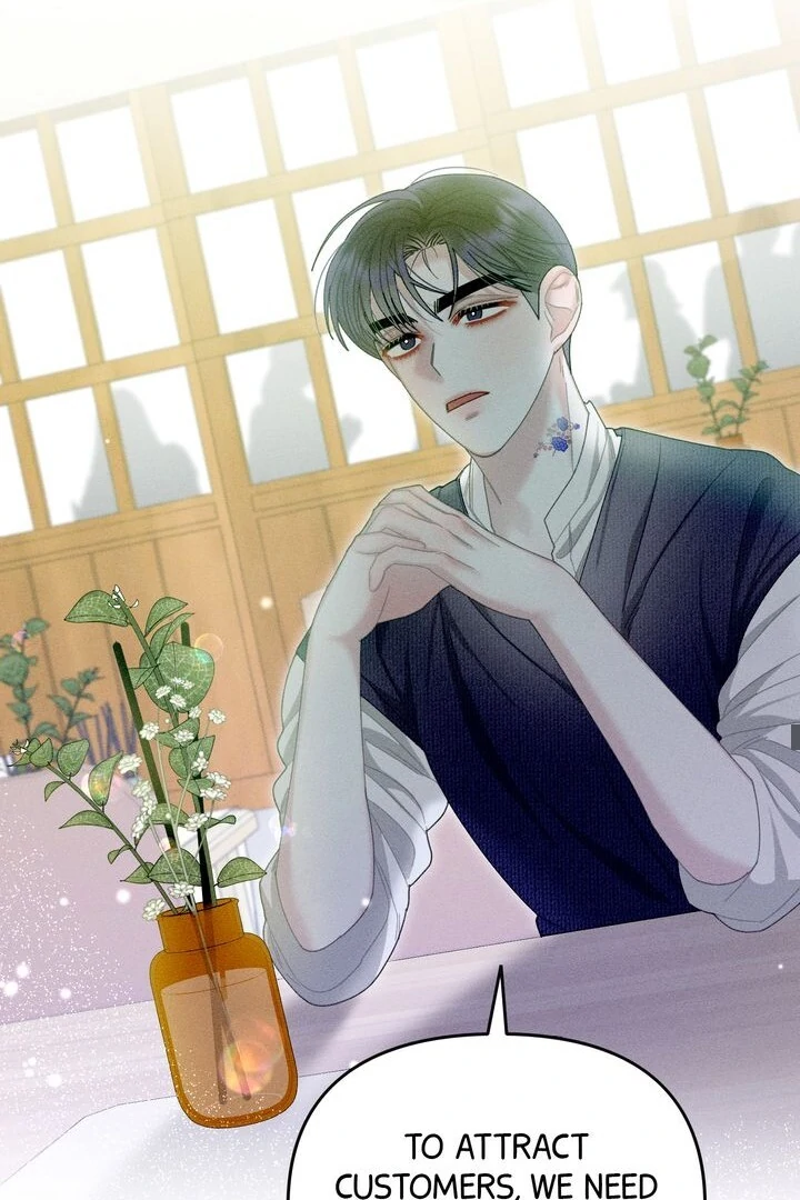 Sorang’s Flower Art Shop Chapter 13 - Page 34