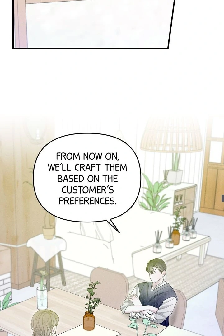 Sorang’s Flower Art Shop Chapter 13 - Page 42