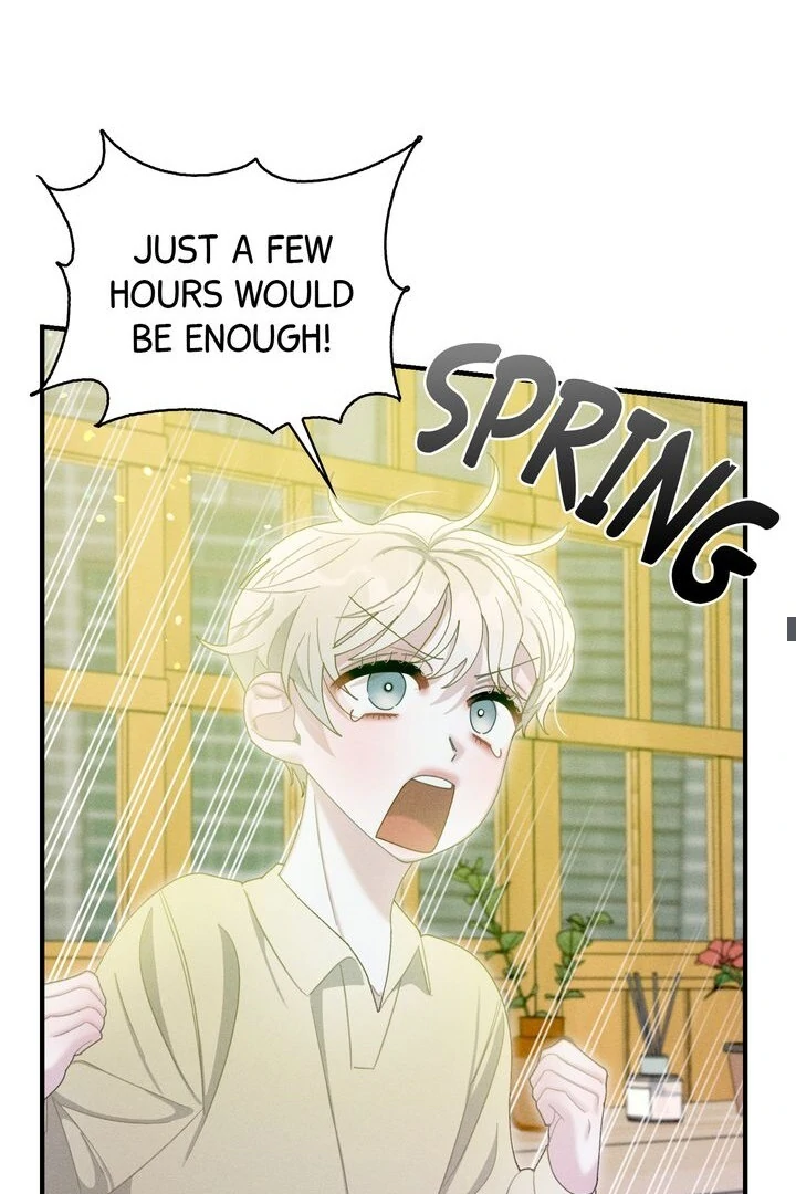 Sorang’s Flower Art Shop Chapter 14 - Page 18