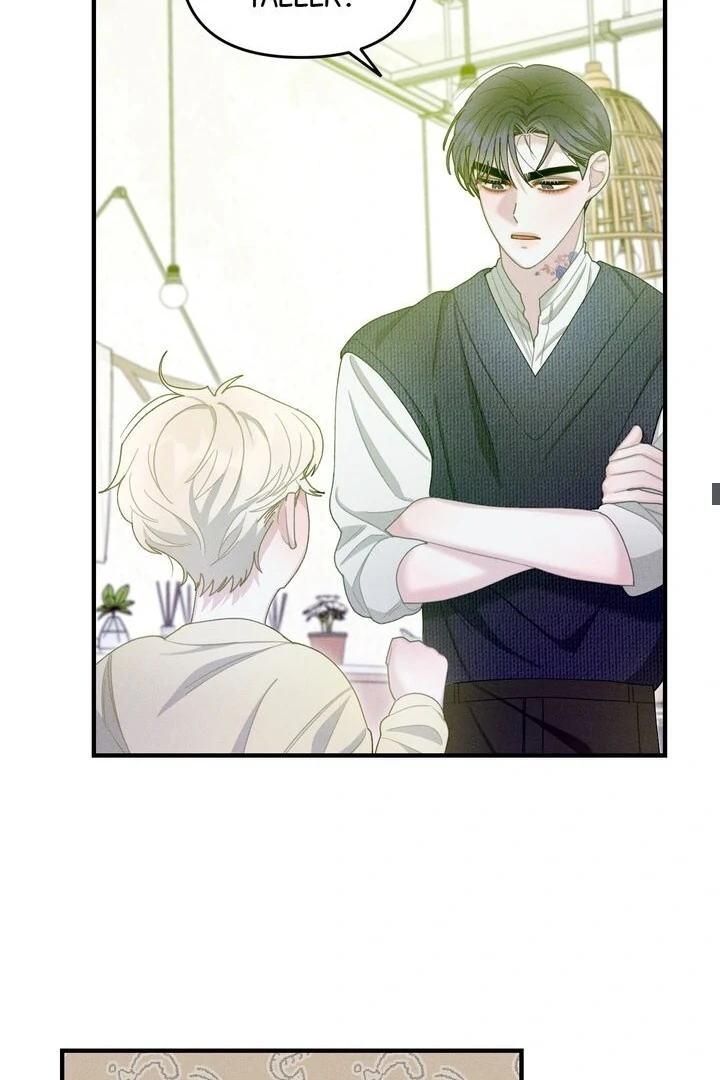 Sorang’s Flower Art Shop Chapter 14 - Page 20