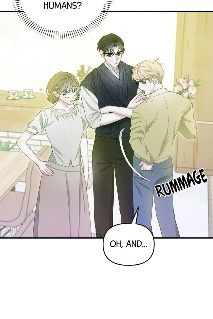 Sorang’s Flower Art Shop Chapter 14 - Page 60