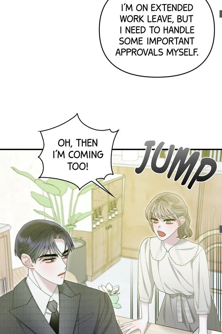 Sorang’s Flower Art Shop Chapter 15 - Page 25
