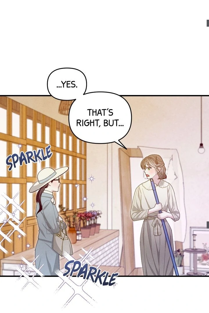 Sorang’s Flower Art Shop Chapter 15 - Page 39