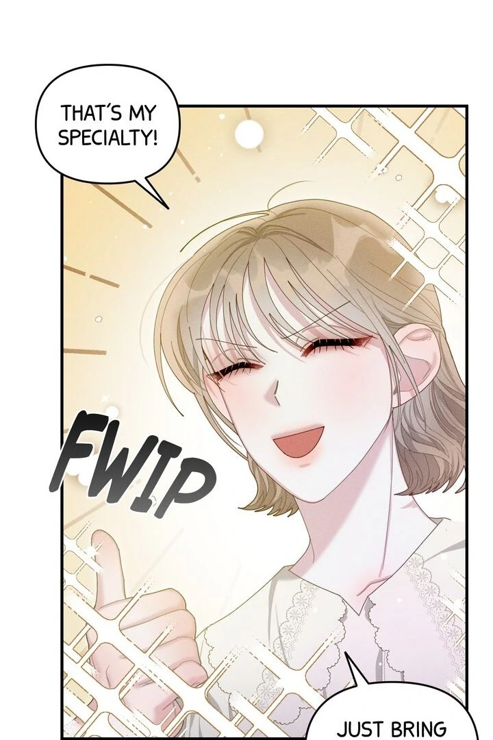 Sorang’s Flower Art Shop Chapter 15 - Page 52