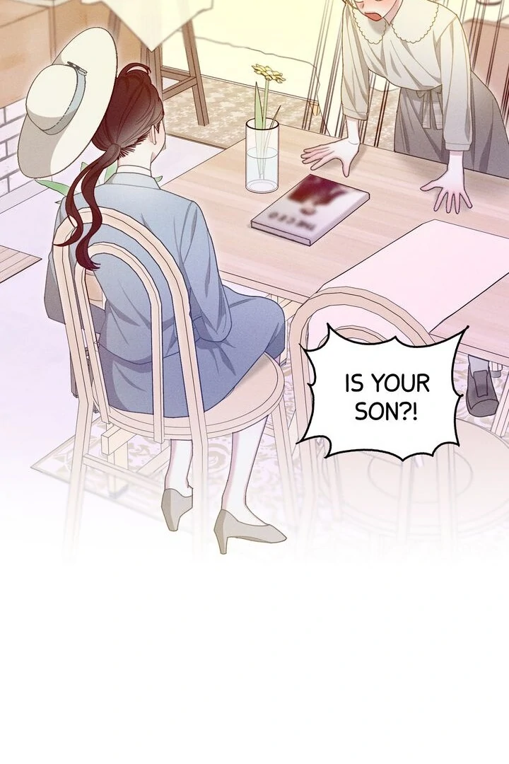Sorang’s Flower Art Shop Chapter 15 - Page 58