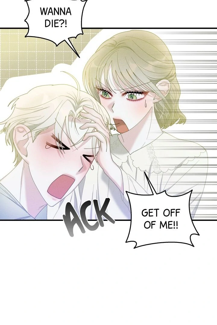 Sorang’s Flower Art Shop Chapter 16 - Page 9