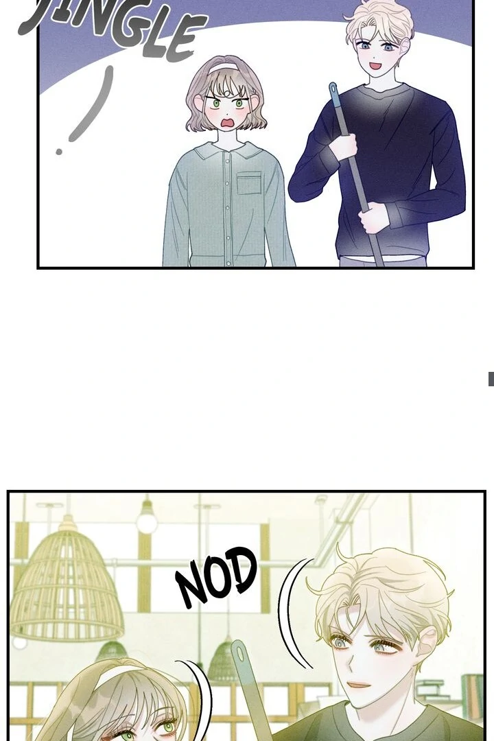 Sorang’s Flower Art Shop Chapter 17 - Page 21