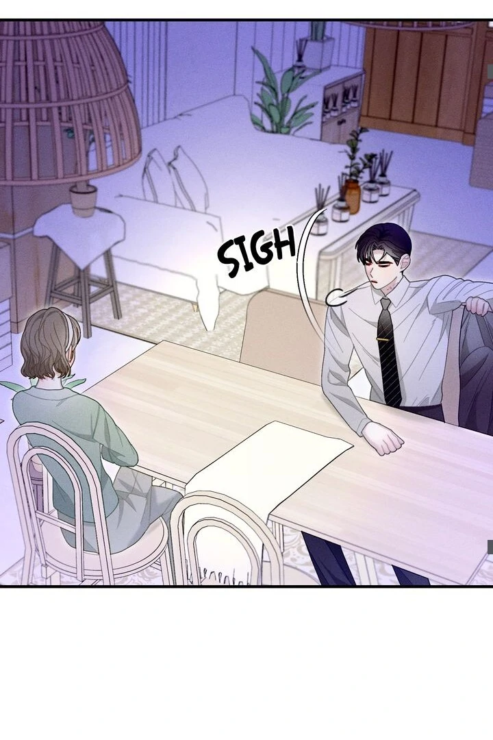 Sorang’s Flower Art Shop Chapter 17 - Page 45