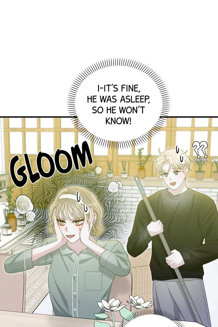 Sorang’s Flower Art Shop Chapter 17 - Page 6
