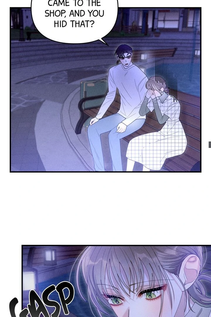 Sorang’s Flower Art Shop Chapter 18 - Page 43