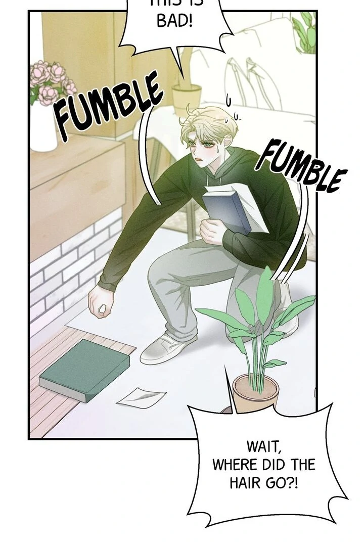 Sorang’s Flower Art Shop Chapter 18 - Page 75