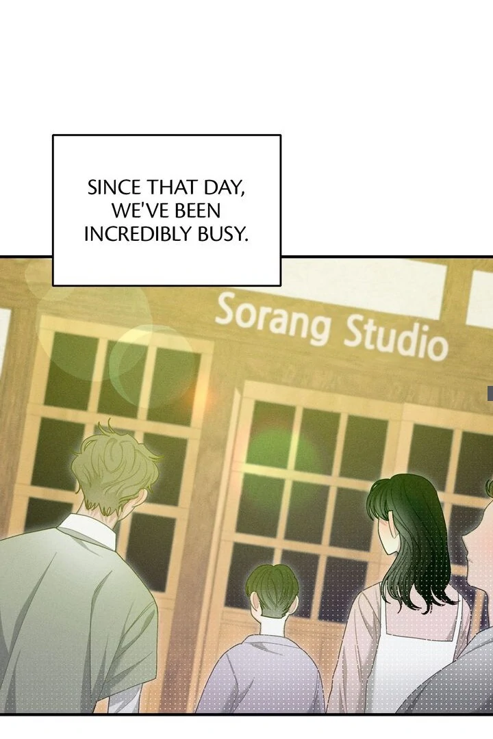 Sorang’s Flower Art Shop Chapter 19 - Page 31