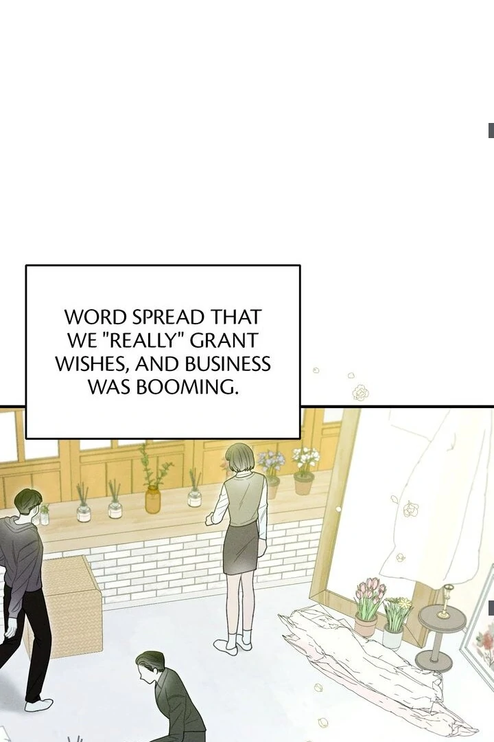 Sorang’s Flower Art Shop Chapter 19 - Page 32