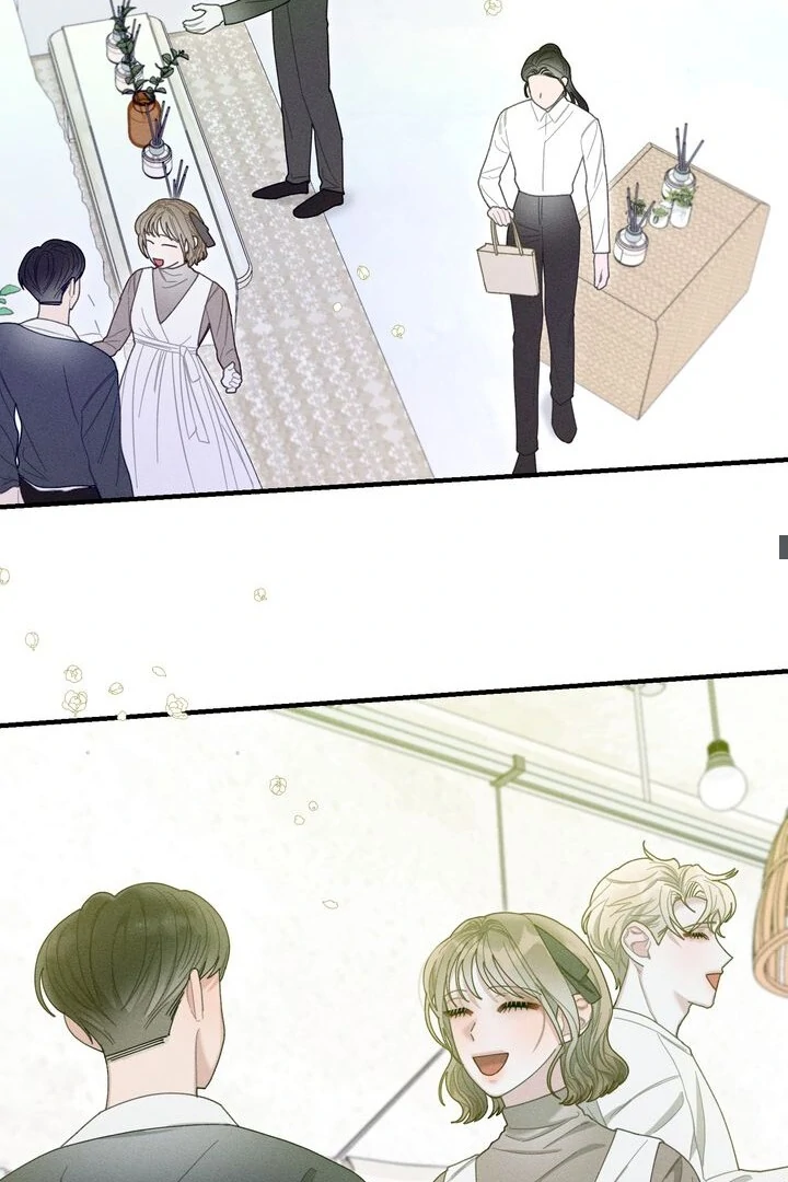 Sorang’s Flower Art Shop Chapter 19 - Page 33