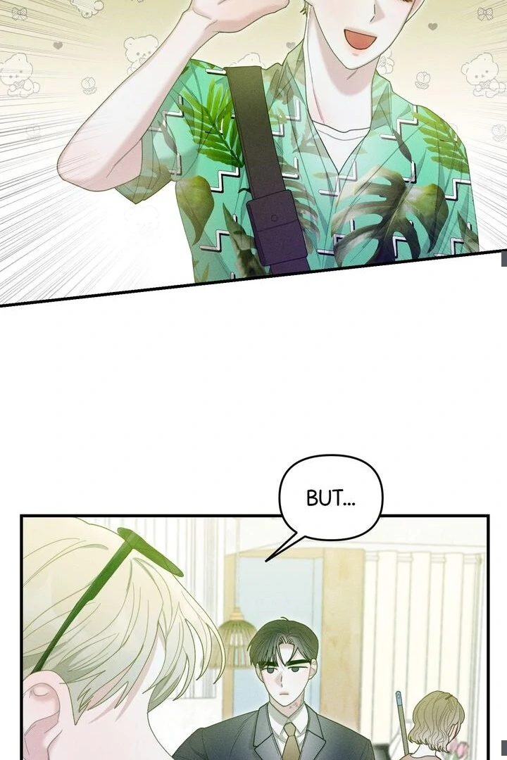Sorang’s Flower Art Shop Chapter 19 - Page 42