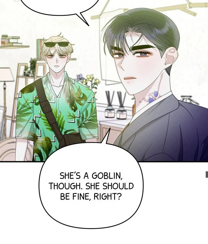 Sorang’s Flower Art Shop Chapter 19 - Page 45