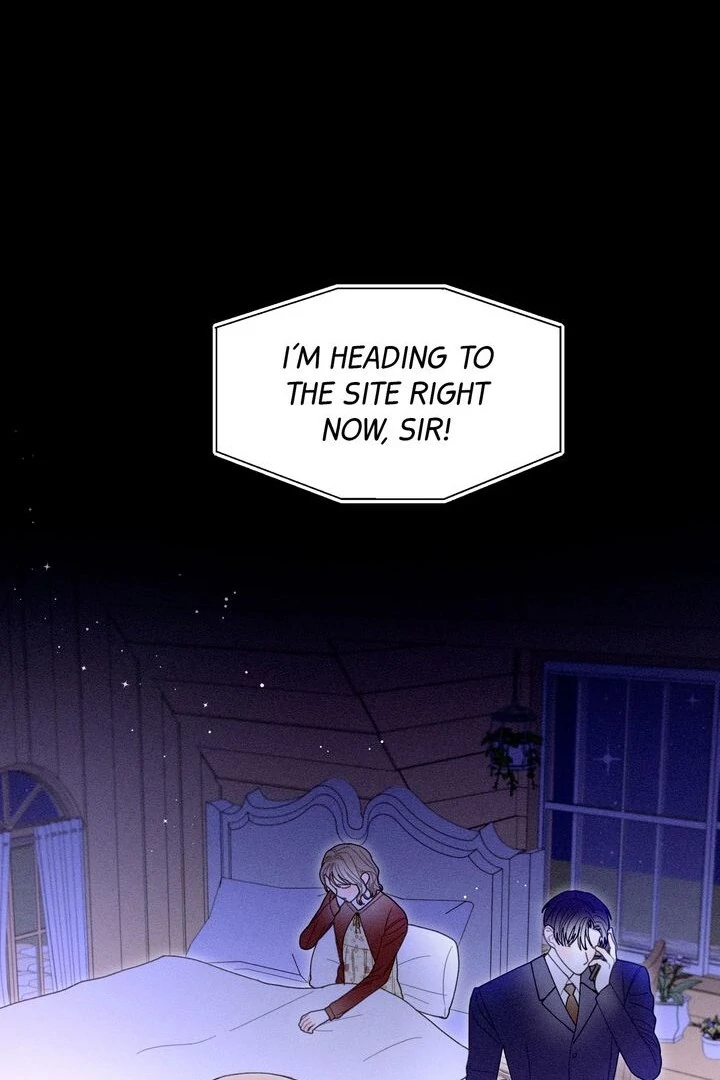 Sorang’s Flower Art Shop Chapter 20 - Page 1