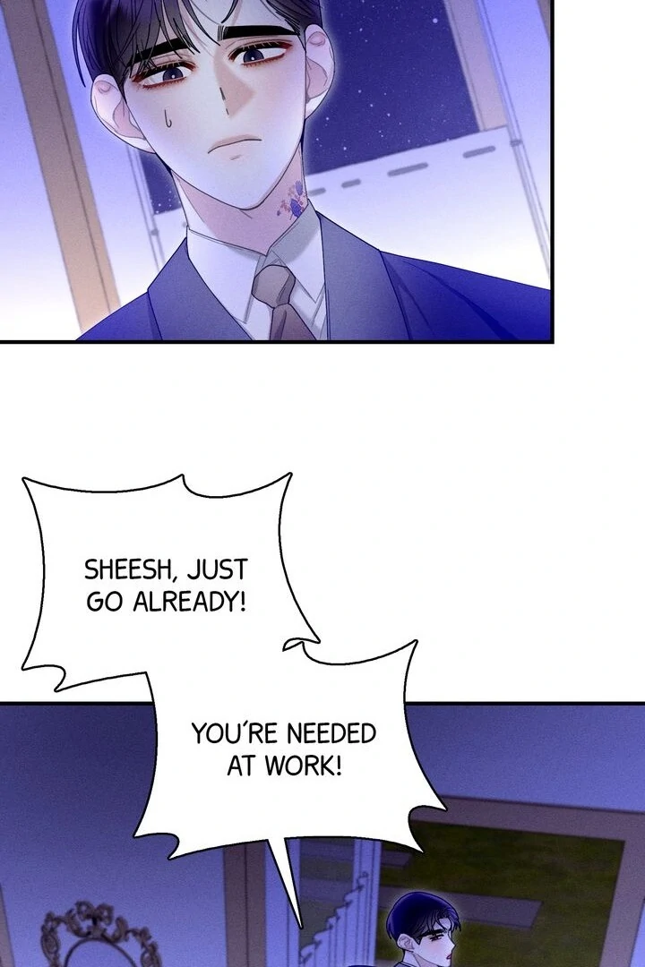 Sorang’s Flower Art Shop Chapter 20 - Page 9