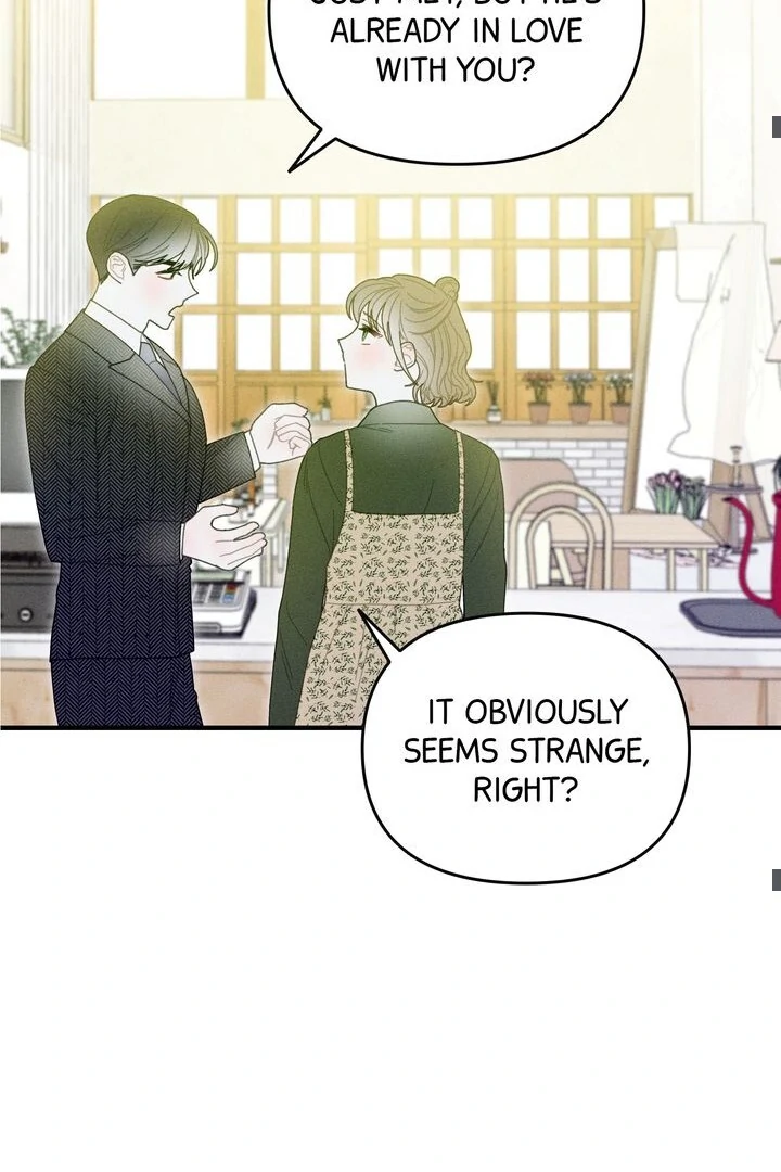 Sorang’s Flower Art Shop Chapter 21 - Page 19