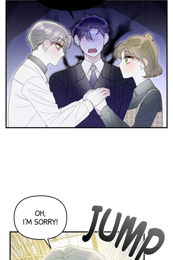 Sorang’s Flower Art Shop Chapter 21 - Page 3