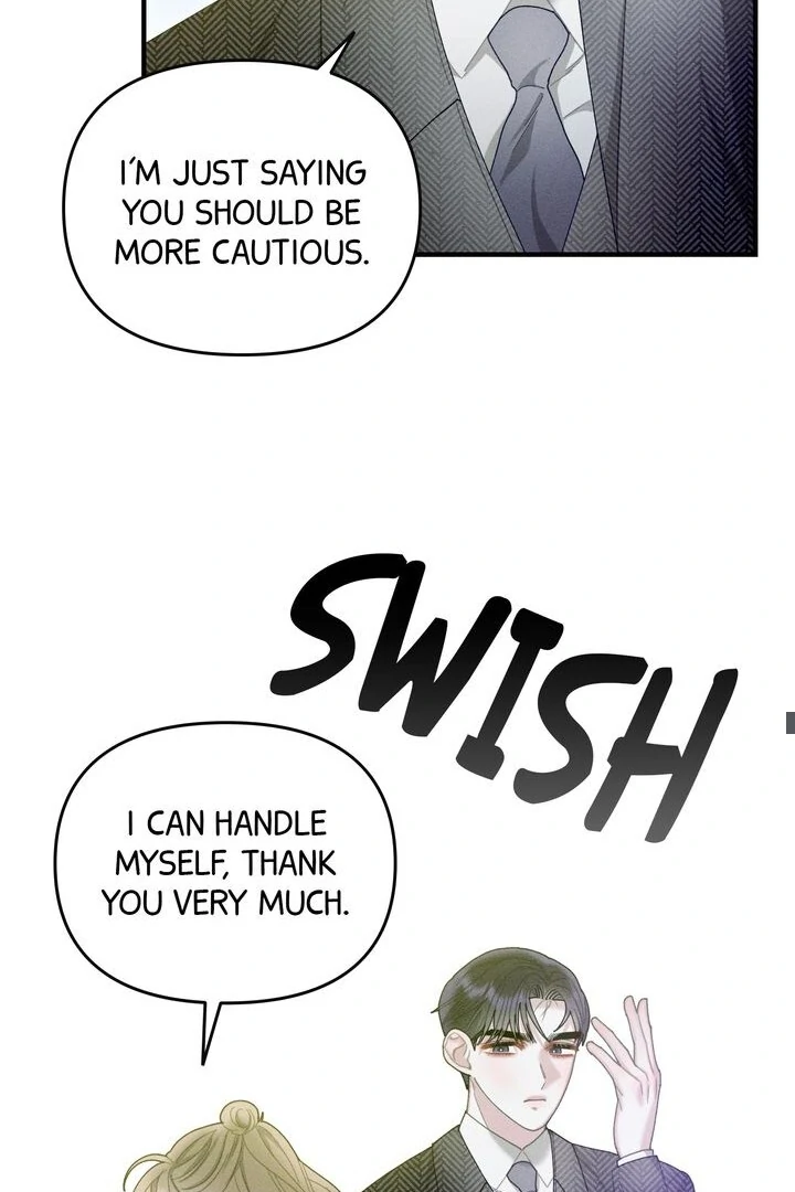 Sorang’s Flower Art Shop Chapter 21 - Page 23