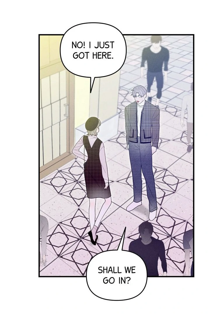 Sorang’s Flower Art Shop Chapter 21 - Page 32