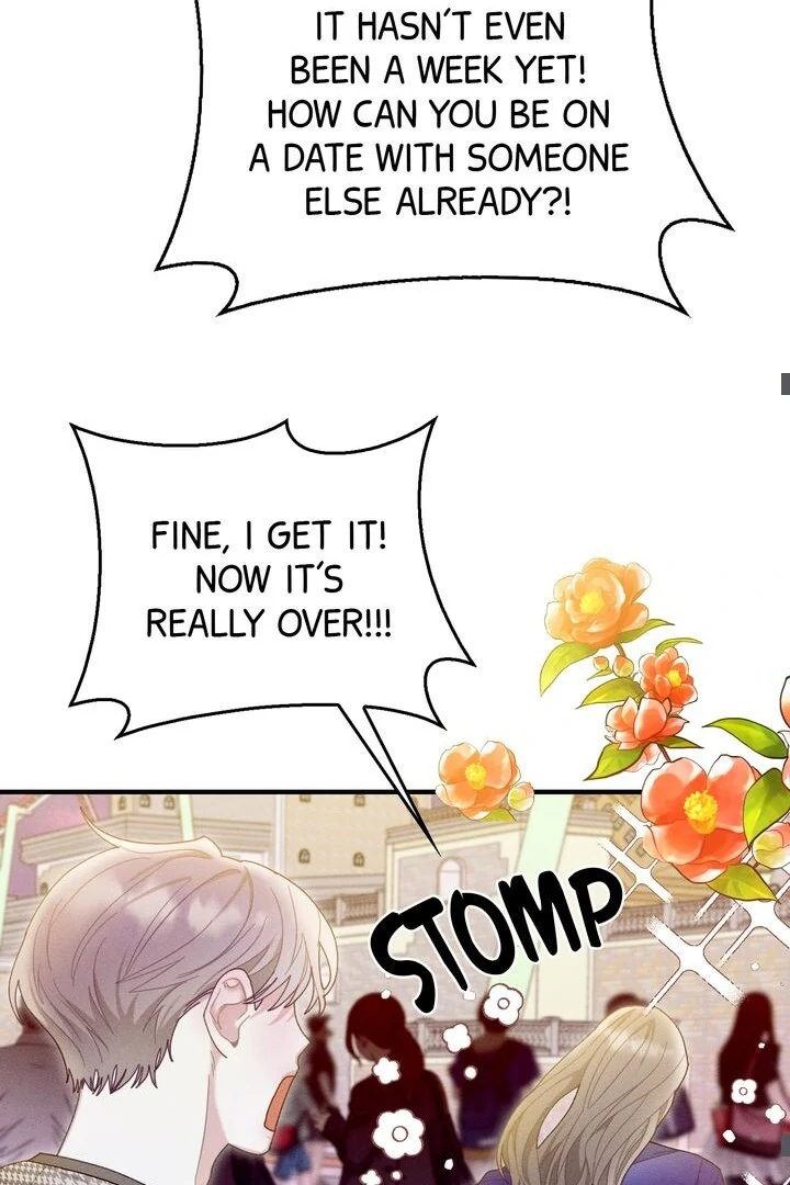 Sorang’s Flower Art Shop Chapter 21 - Page 49