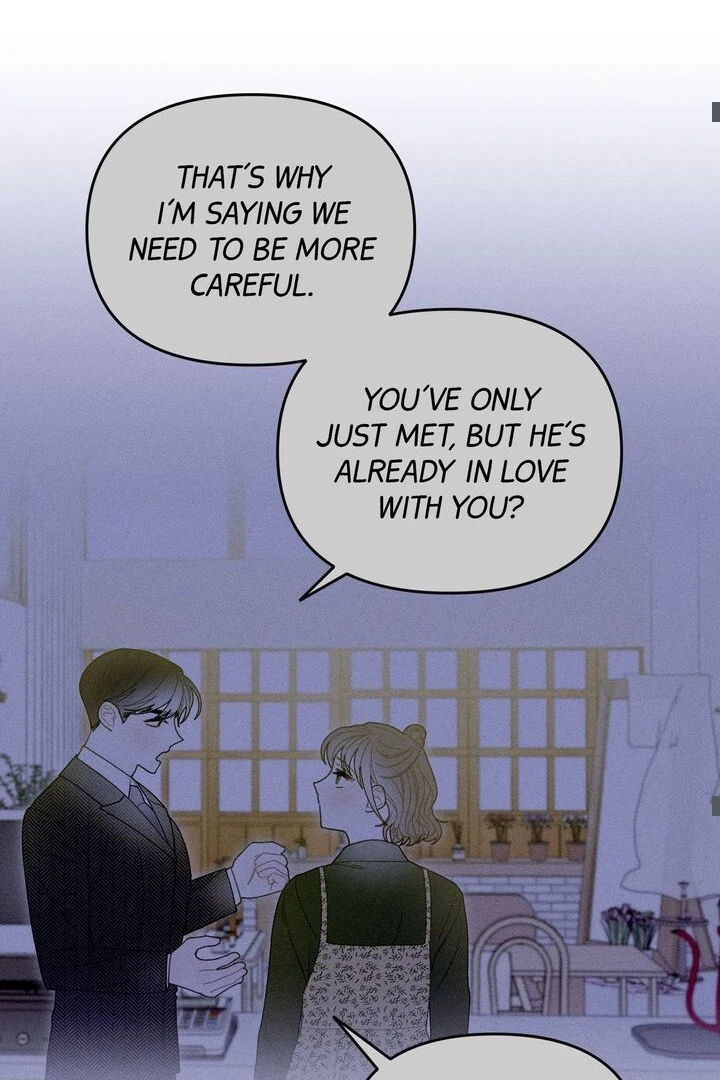 Sorang’s Flower Art Shop Chapter 21 - Page 58