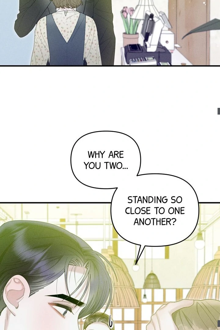 Sorang’s Flower Art Shop Chapter 22 - Page 19