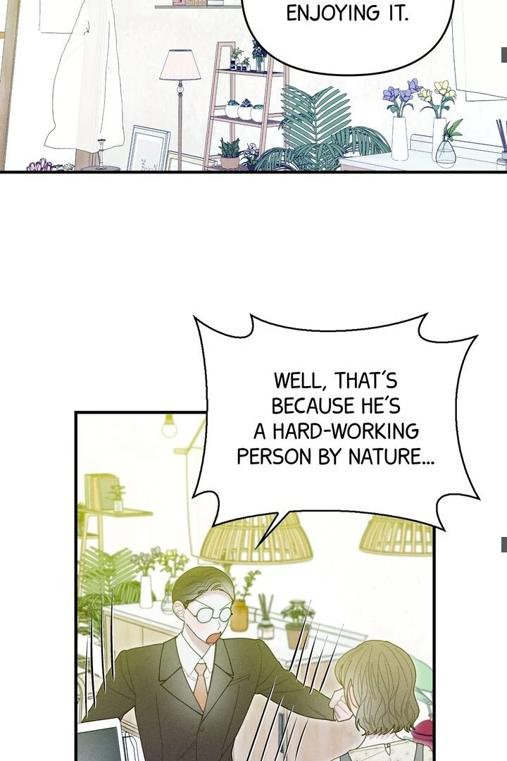 Sorang’s Flower Art Shop Chapter 22 - Page 34
