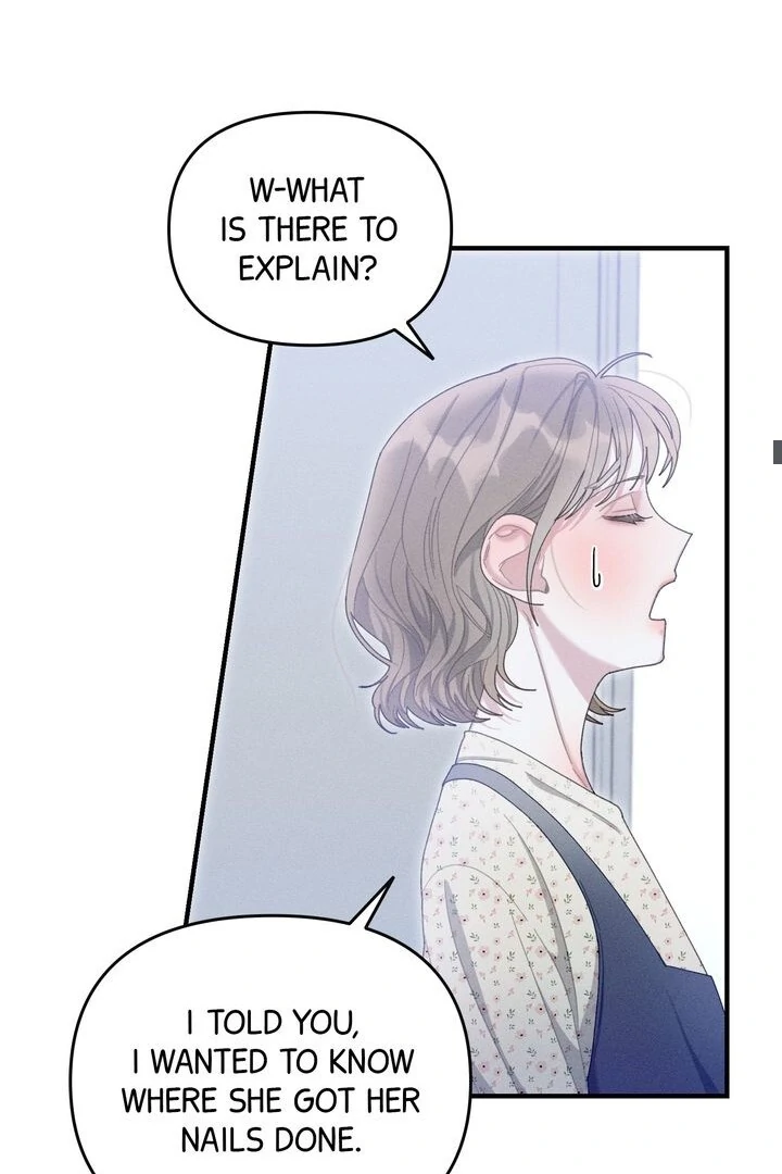 Sorang’s Flower Art Shop Chapter 23 - Page 19