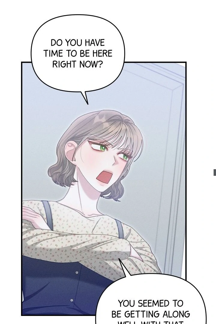 Sorang’s Flower Art Shop Chapter 23 - Page 24