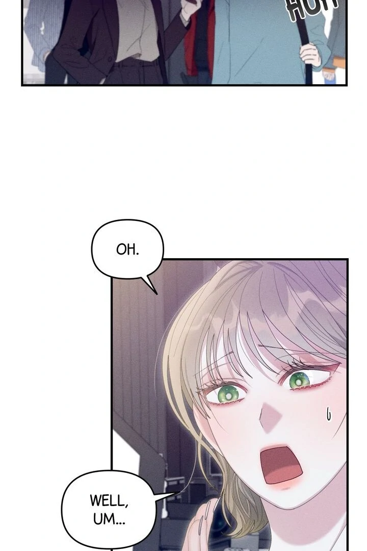 Sorang’s Flower Art Shop Chapter 23 - Page 4