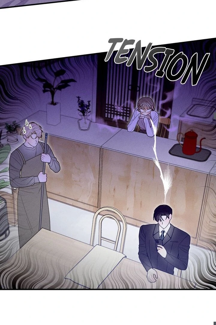 Sorang’s Flower Art Shop Chapter 23 - Page 36