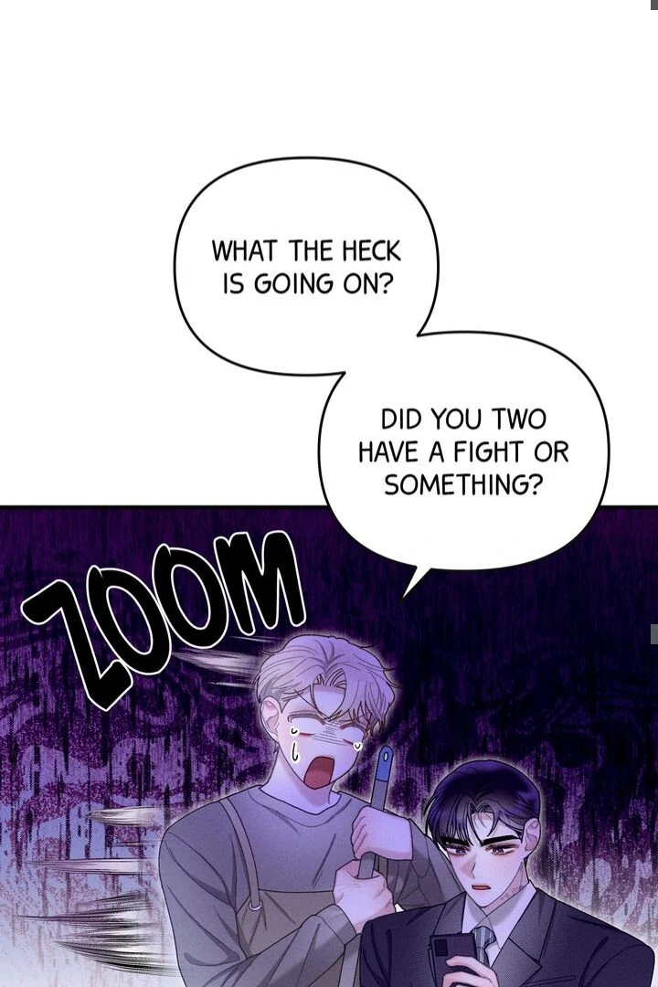 Sorang’s Flower Art Shop Chapter 23 - Page 37