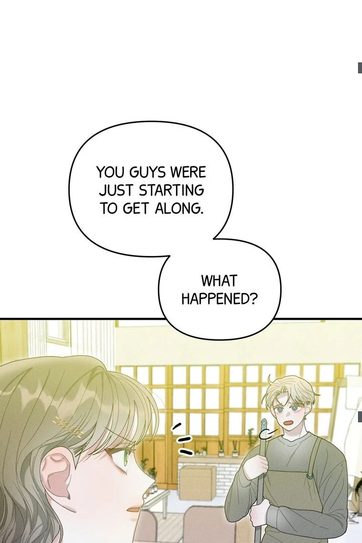 Sorang’s Flower Art Shop Chapter 23 - Page 42