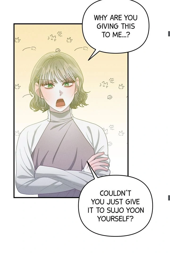 Sorang’s Flower Art Shop Chapter 23 - Page 51