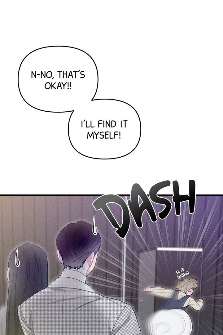 Sorang’s Flower Art Shop Chapter 23 - Page 9