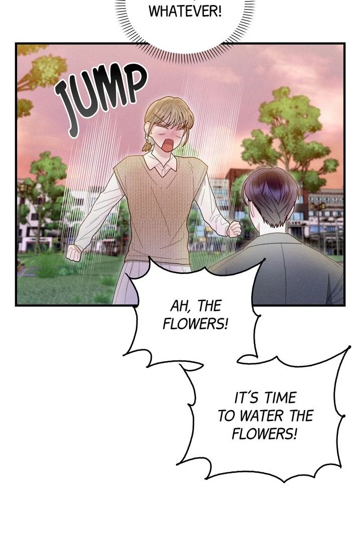 Sorang’s Flower Art Shop Chapter 27 - Page 13