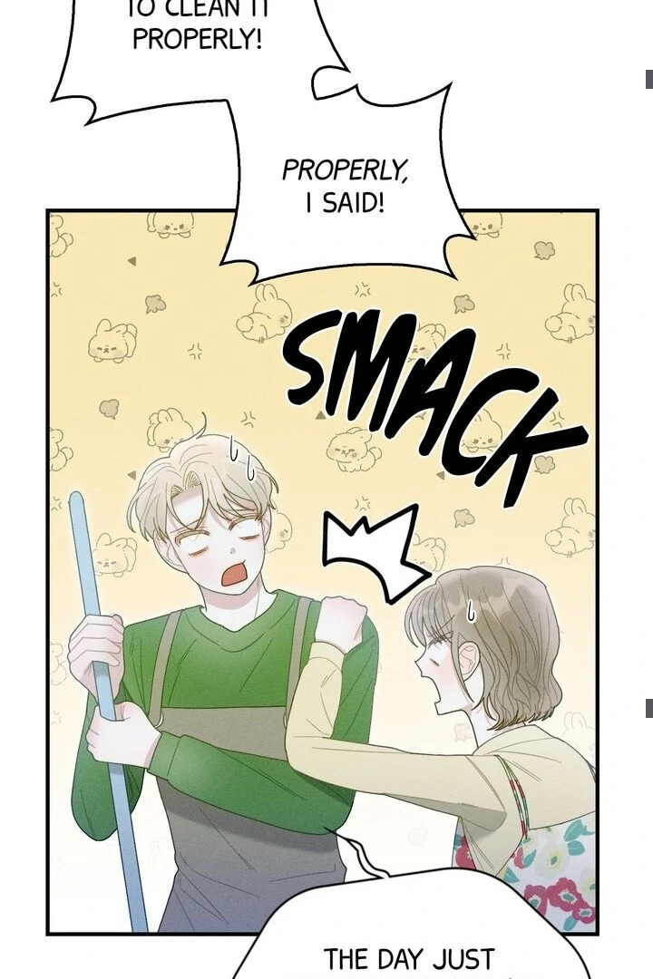 Sorang’s Flower Art Shop Chapter 27 - Page 33