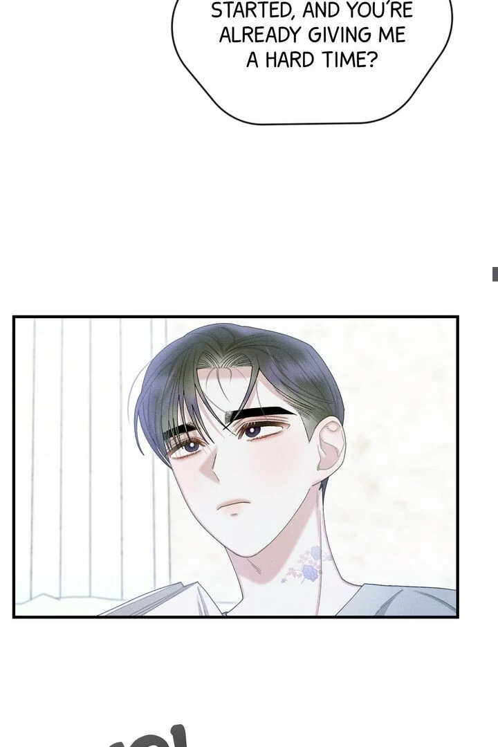 Sorang’s Flower Art Shop Chapter 27 - Page 34