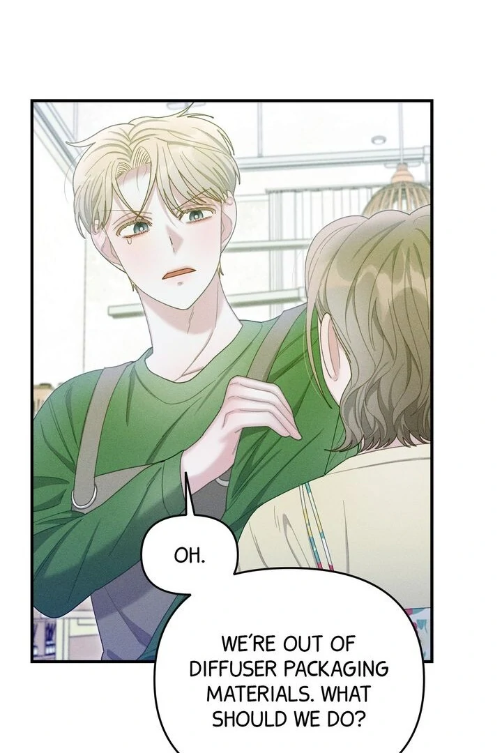 Sorang’s Flower Art Shop Chapter 27 - Page 38